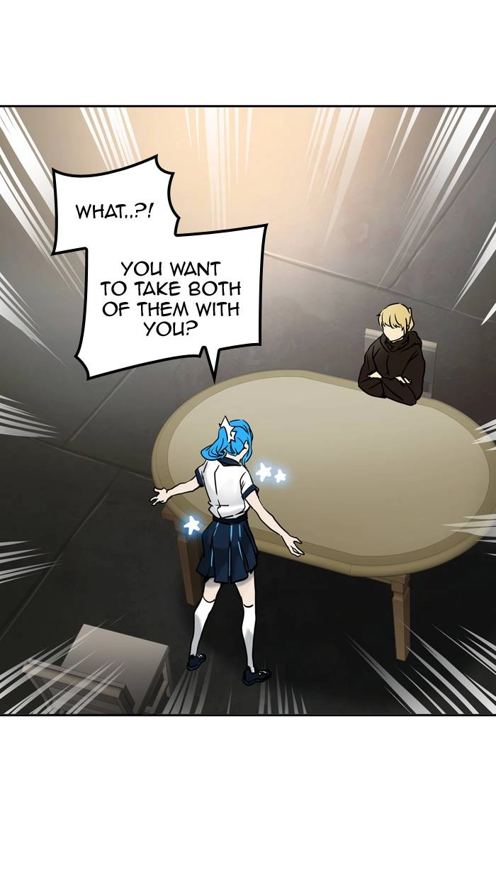 Tower of God Chapter 308, page 74 of 109
