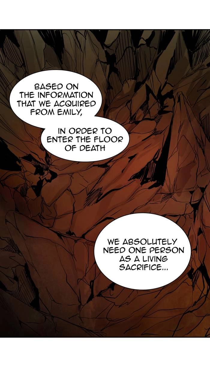 Tower of God Chapter 308, page 77 of 109