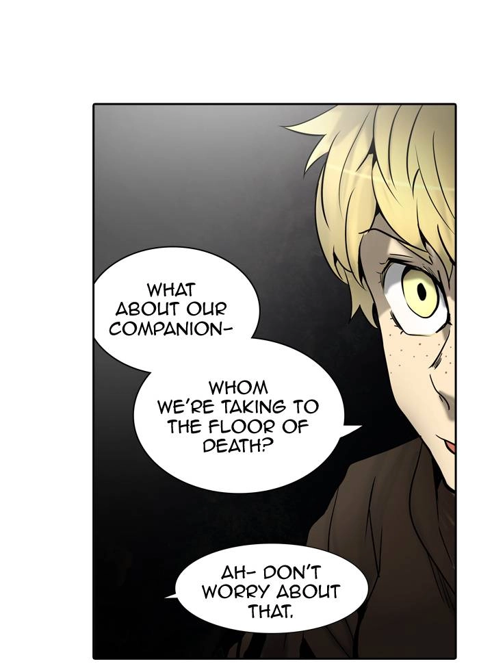 Tower of God Chapter 308, page 79 of 109