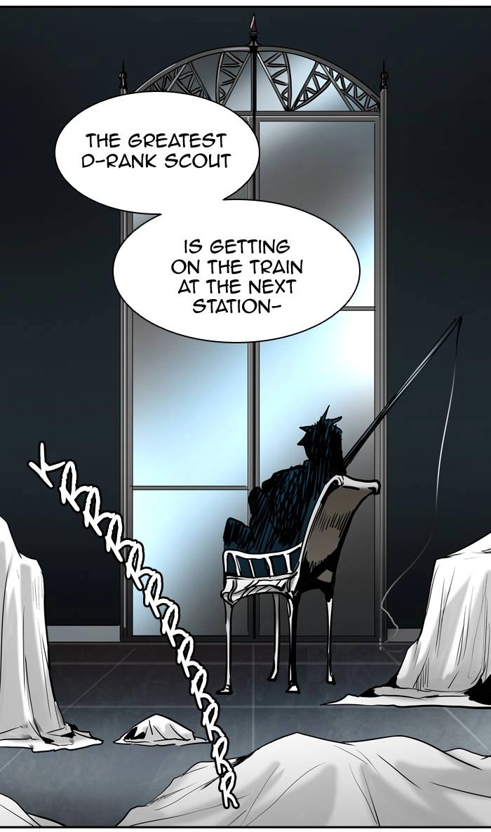 Tower of God Chapter 308, page 81 of 109