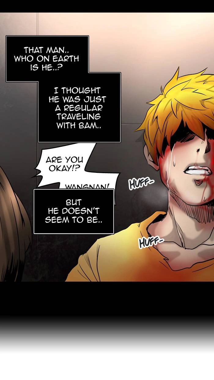 Tower of God Chapter 308, page 97 of 109