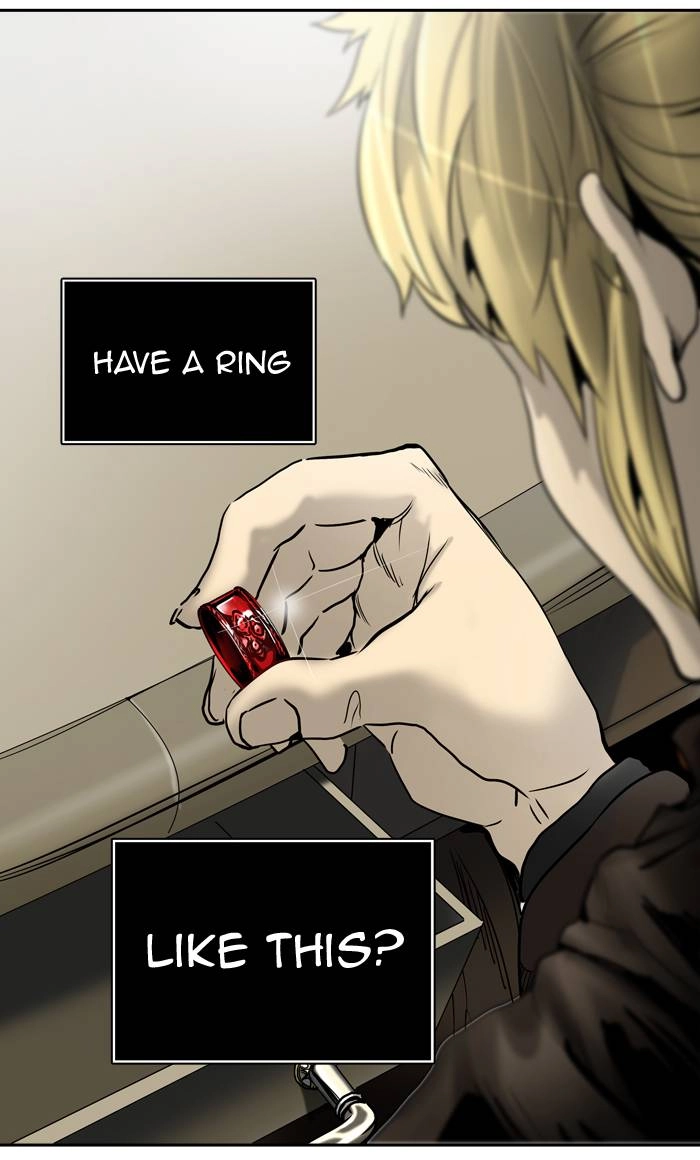 Tower of God Chapter 308, page 99 of 109