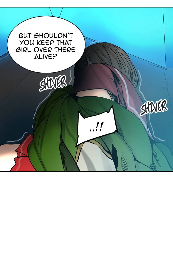 Tower of God Chapter 309, page 100 of 124