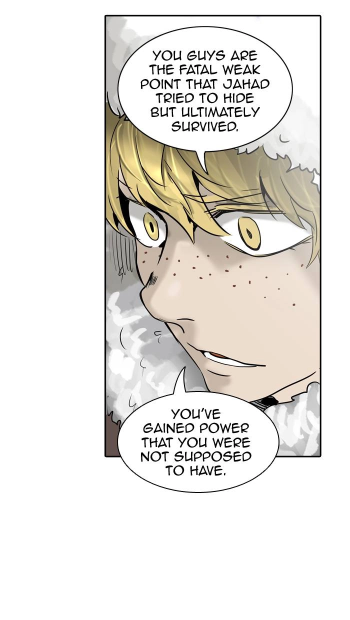 Tower of God Chapter 309, page 110 of 124