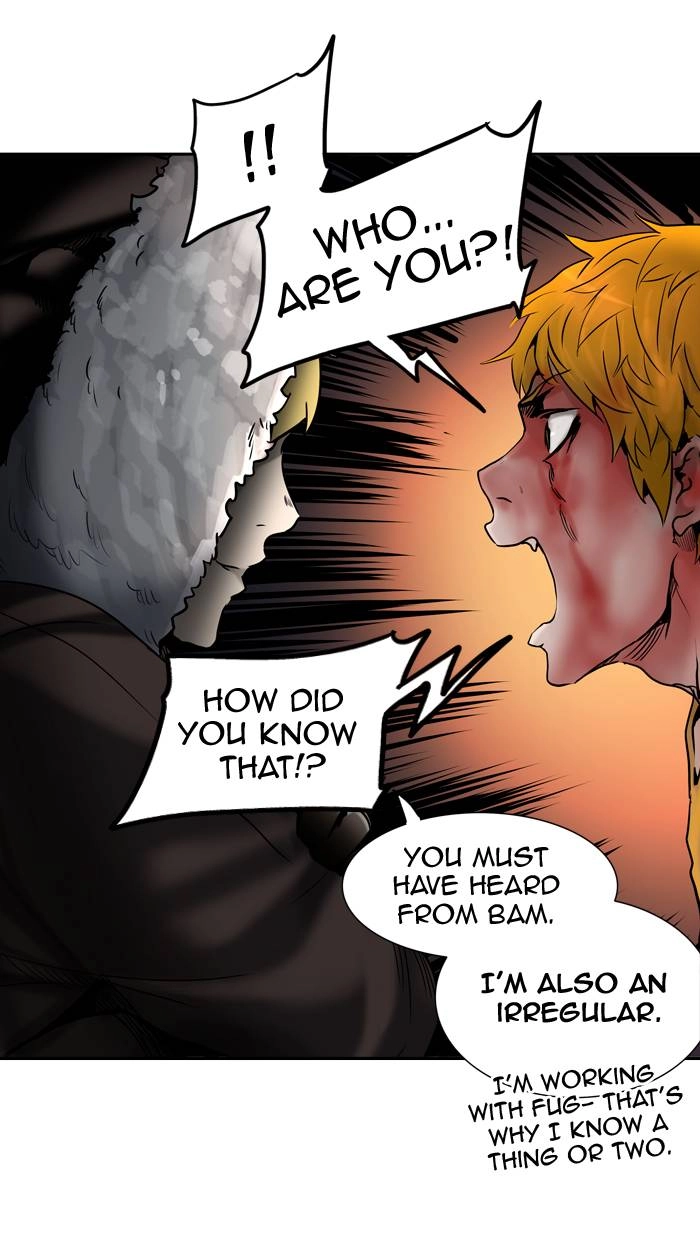 Tower of God Chapter 309, page 112 of 124