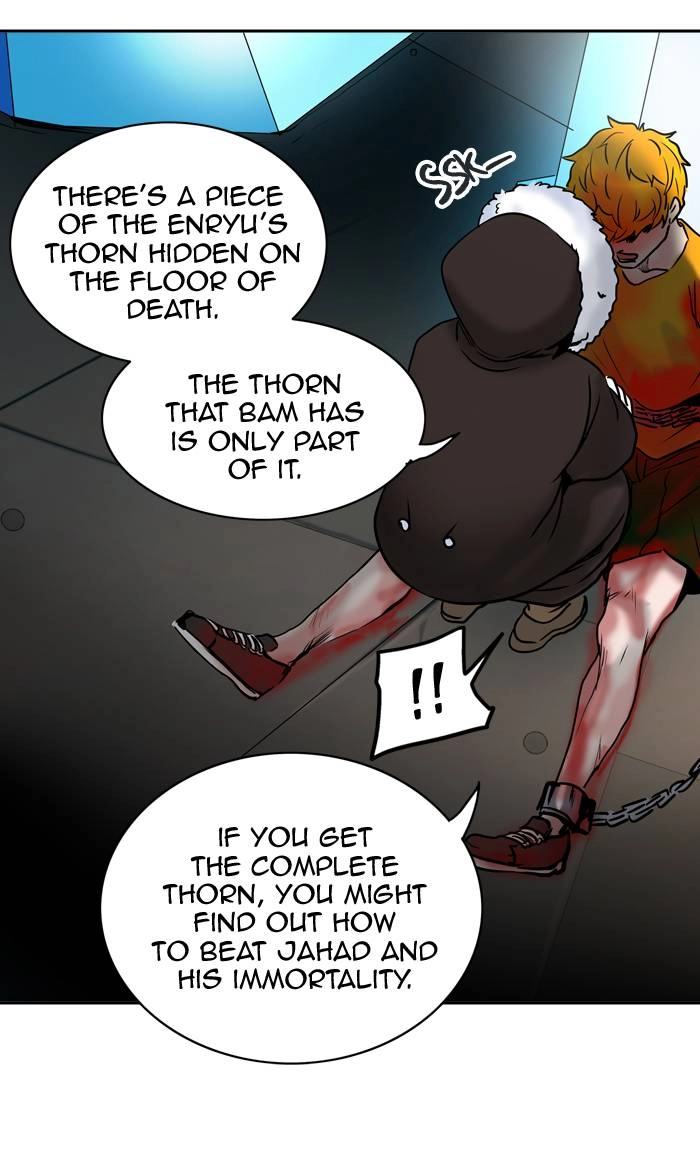 Tower of God Chapter 309, page 115 of 124