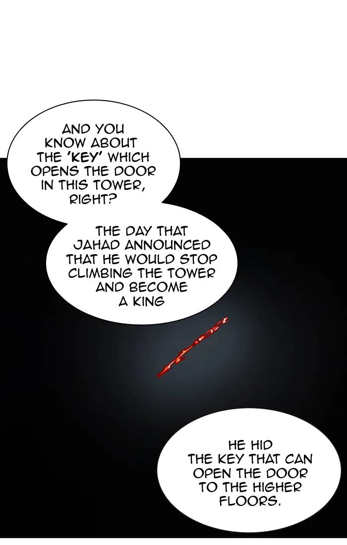 Tower of God Chapter 309, page 117 of 124