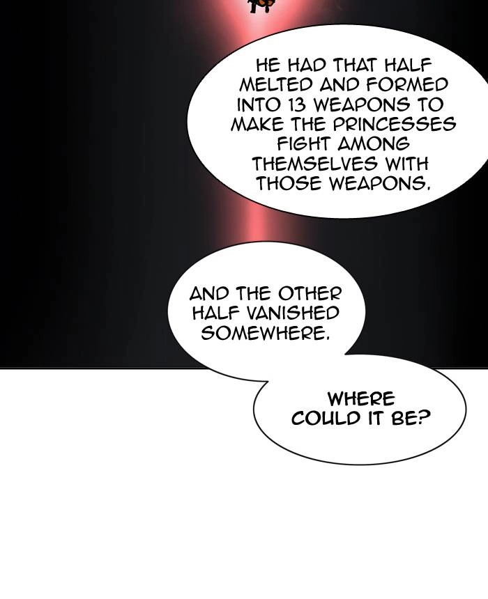 Tower of God Chapter 309, page 119 of 124