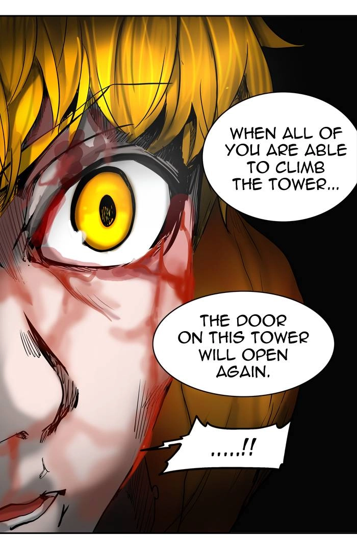 Tower of God Chapter 309, page 121 of 124