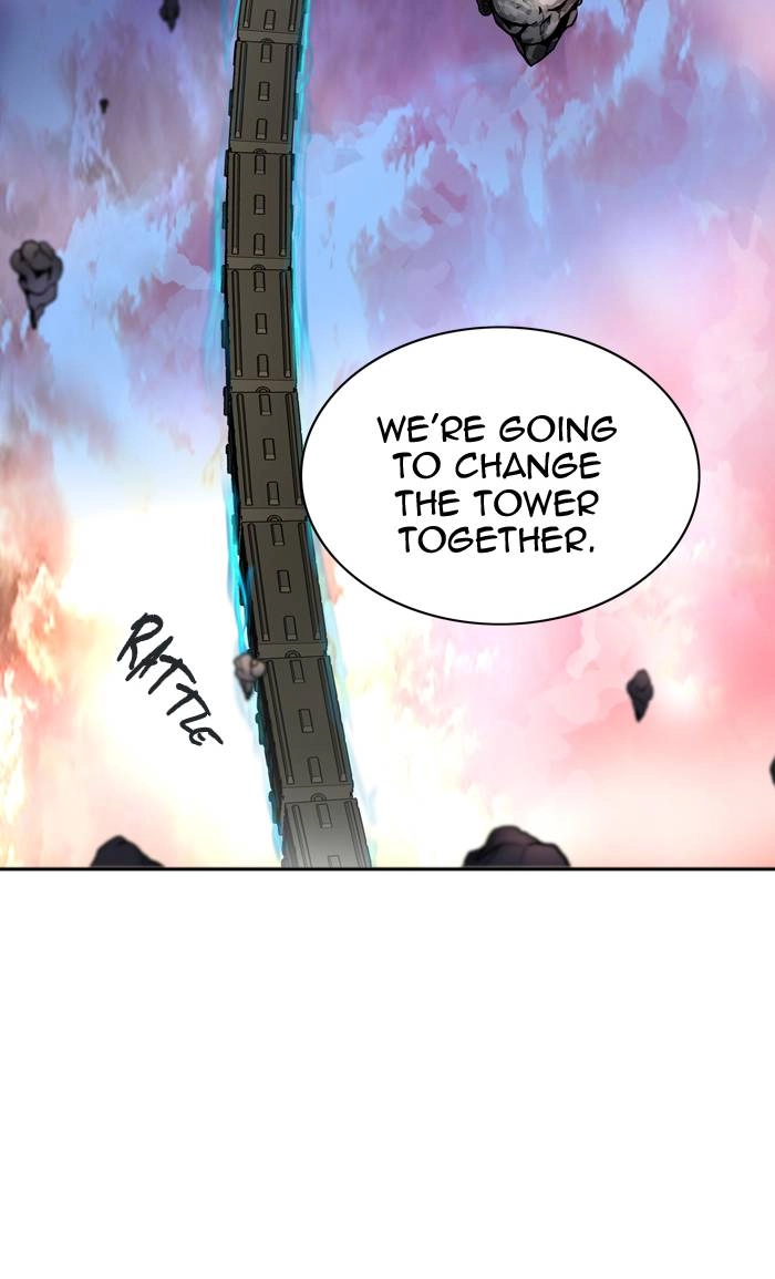 Tower of God Chapter 309, page 123 of 124