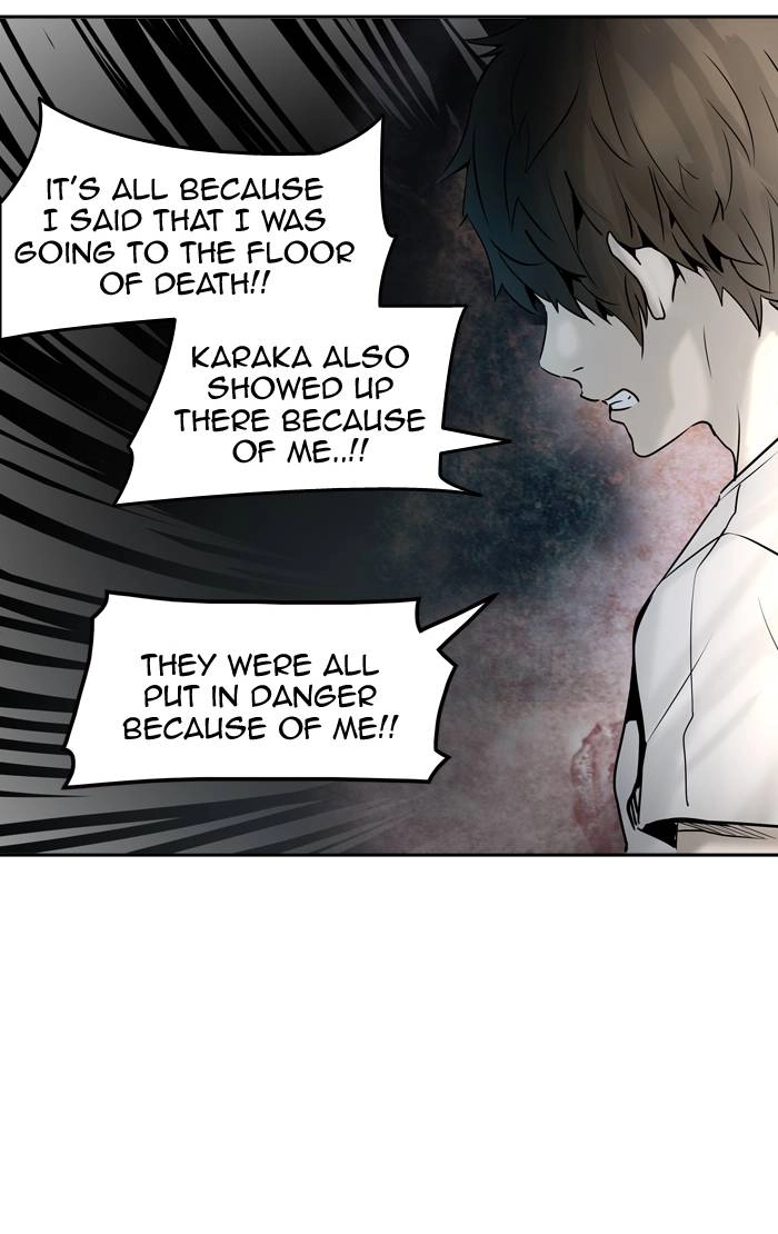 Tower of God Chapter 309, page 15 of 124