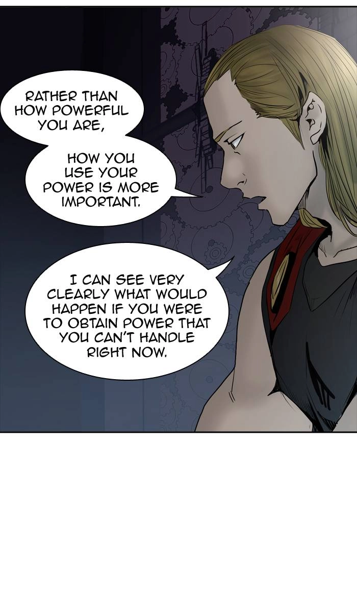 Tower of God Chapter 309, page 25 of 124