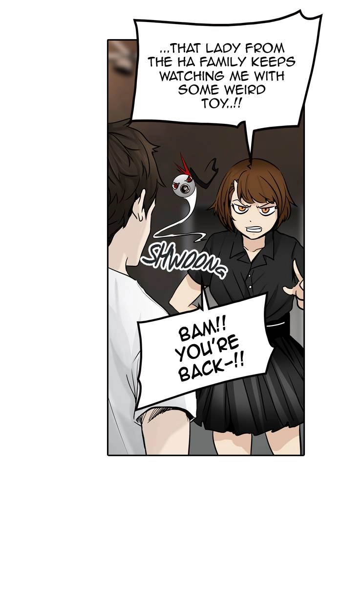 Tower of God Chapter 309, page 36 of 124
