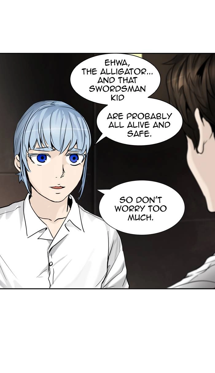 Tower of God Chapter 309, page 39 of 124