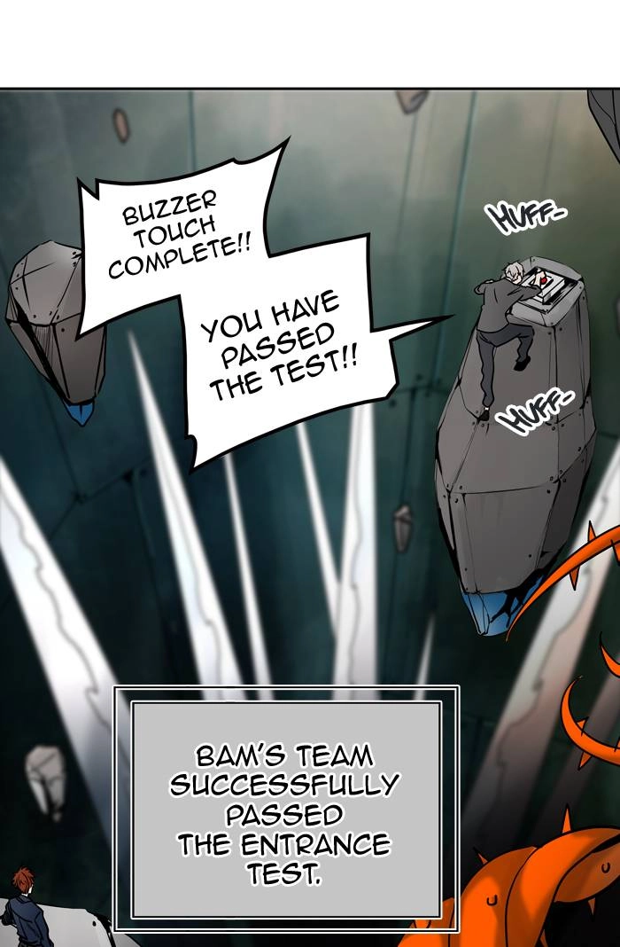 Tower of God Chapter 309, page 50 of 124