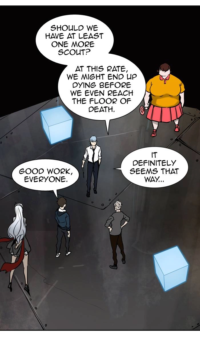 Tower of God Chapter 309, page 53 of 124