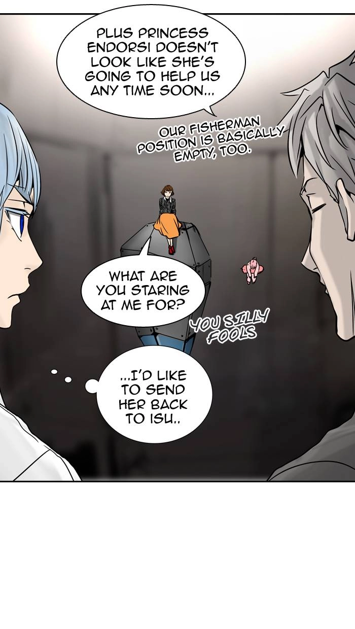 Tower of God Chapter 309, page 56 of 124