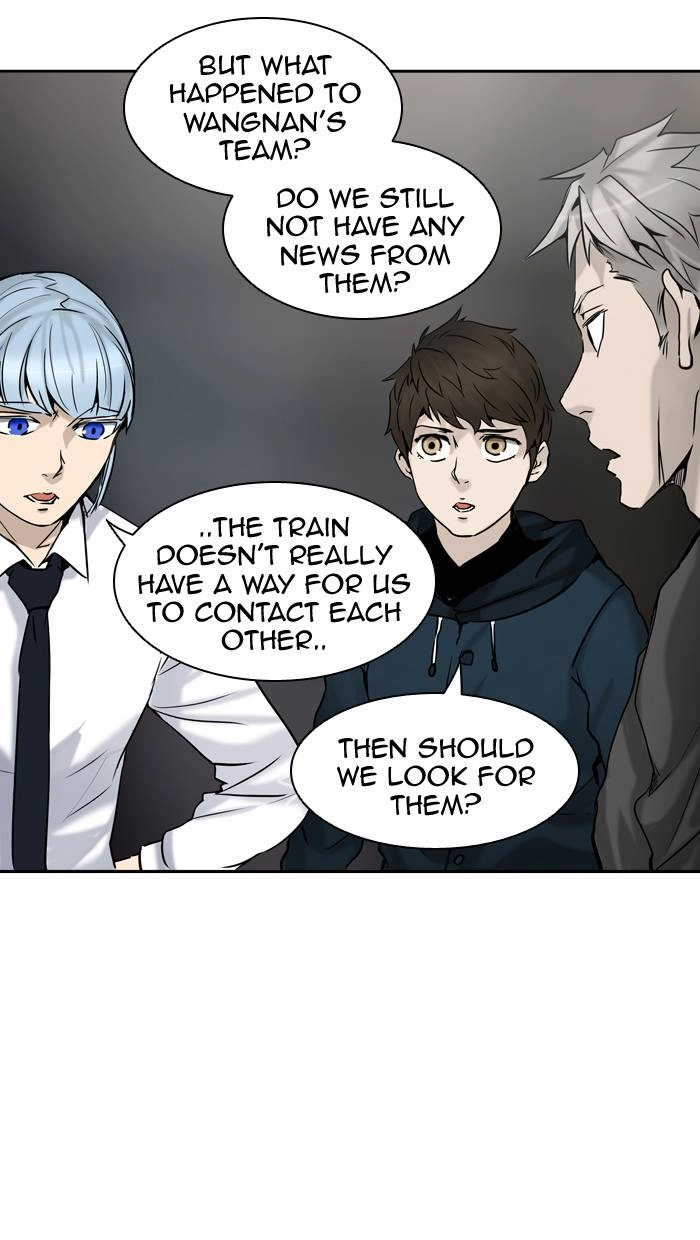 Tower of God Chapter 309, page 58 of 124