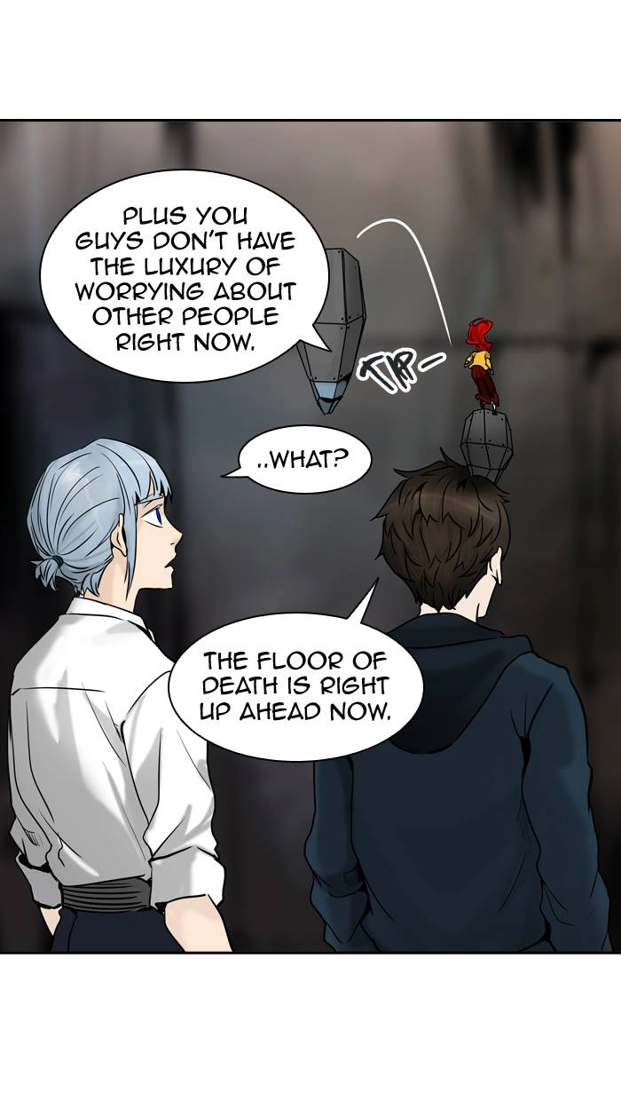 Tower of God Chapter 309, page 61 of 124