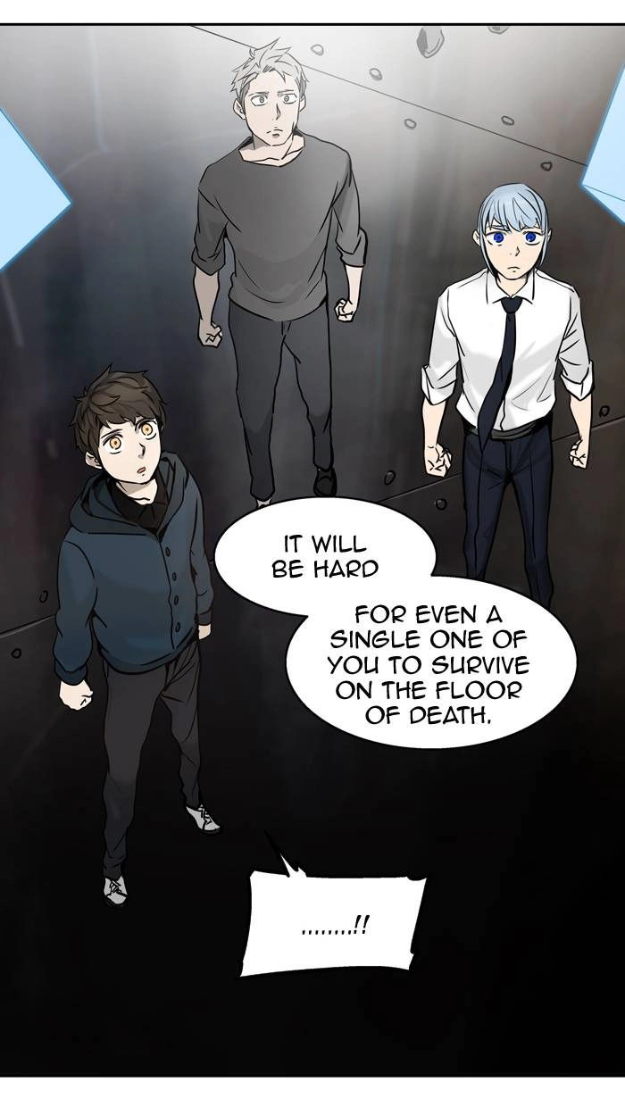 Tower of God Chapter 309, page 63 of 124