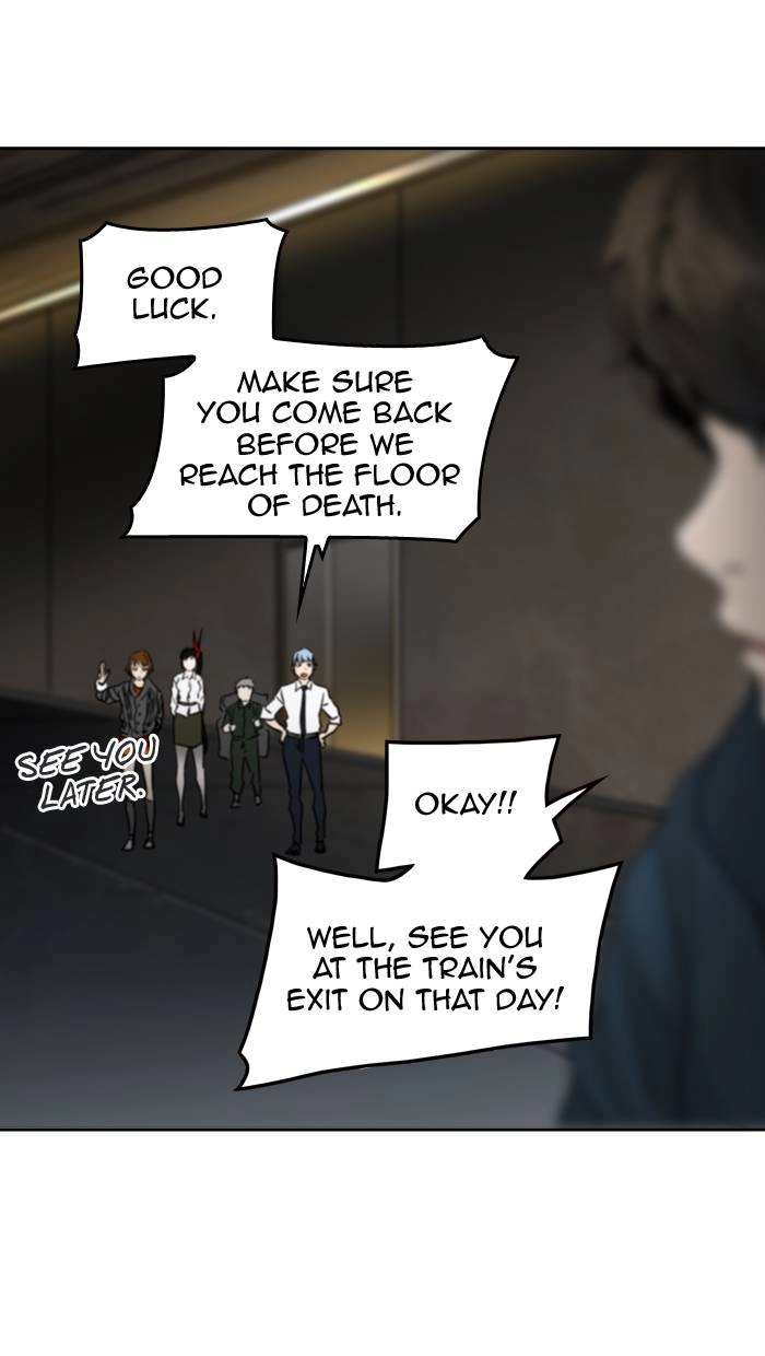 Tower of God Chapter 309, page 67 of 124
