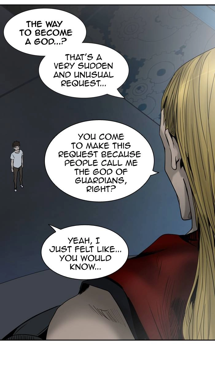 Tower of God Chapter 309, page 8 of 124