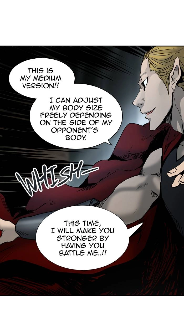 Tower of God Chapter 309, page 89 of 124