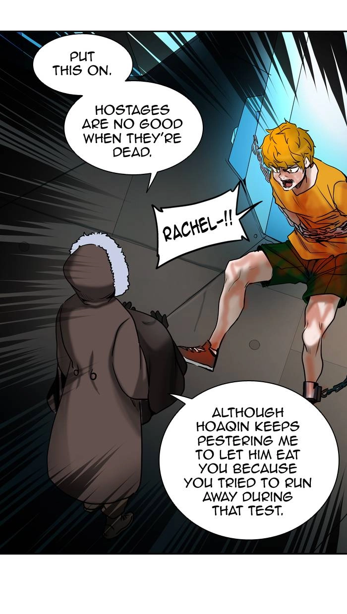 Tower of God Chapter 309, page 97 of 124
