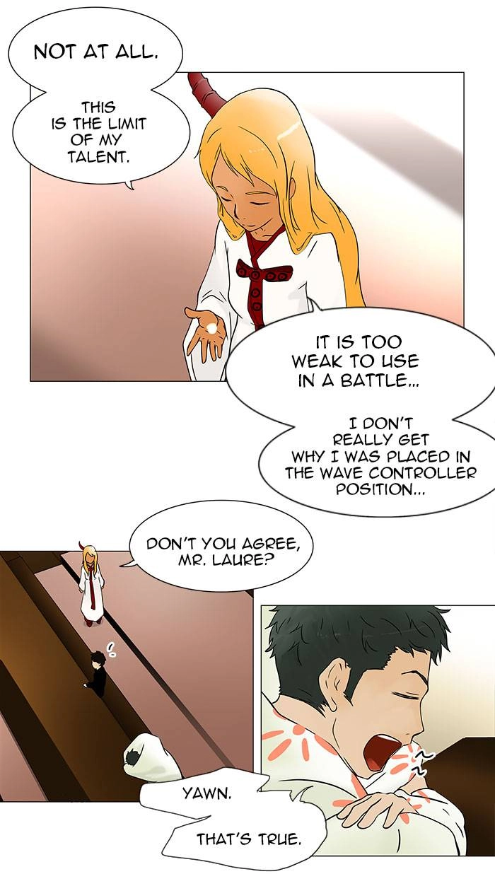 Tower of God Chapter 31, page 10 of 58