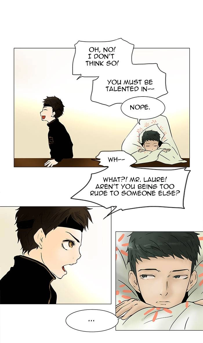 Tower of God Chapter 31, page 11 of 58