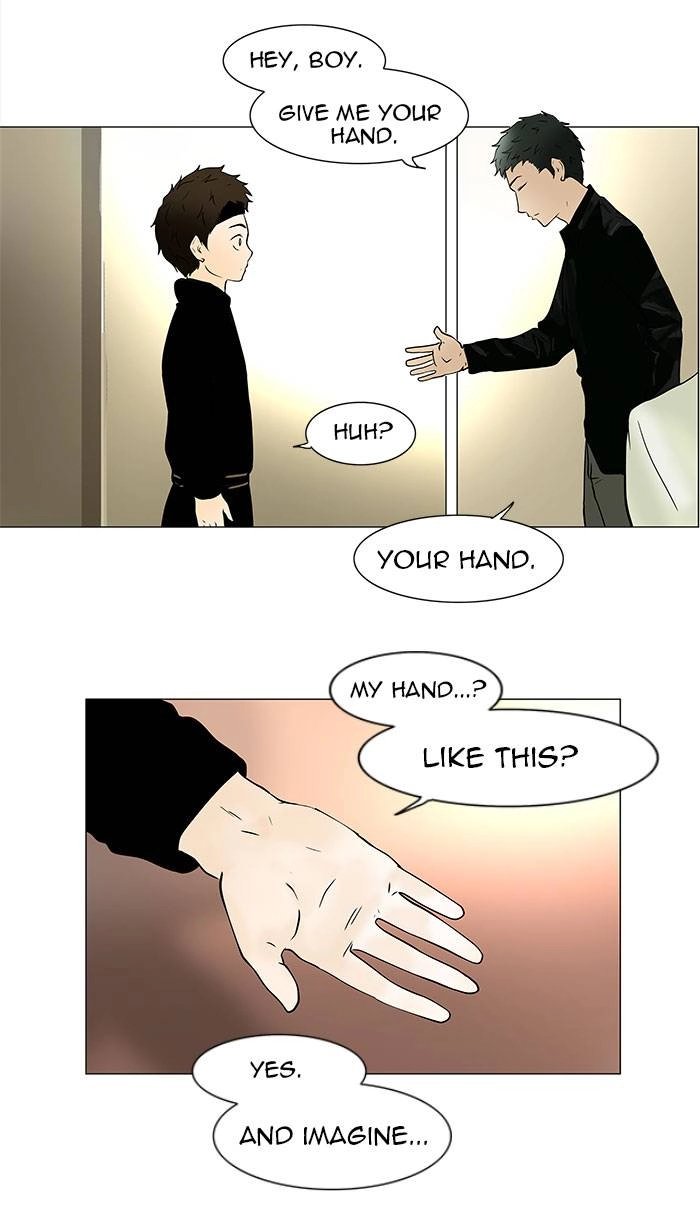 Tower of God Chapter 31, page 12 of 58