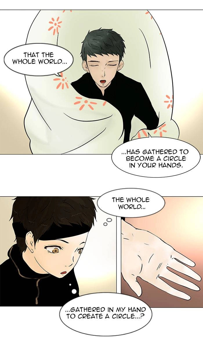 Tower of God Chapter 31, page 13 of 58