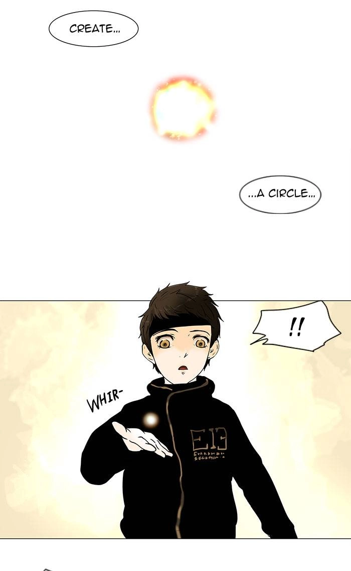 Tower of God Chapter 31, page 14 of 58