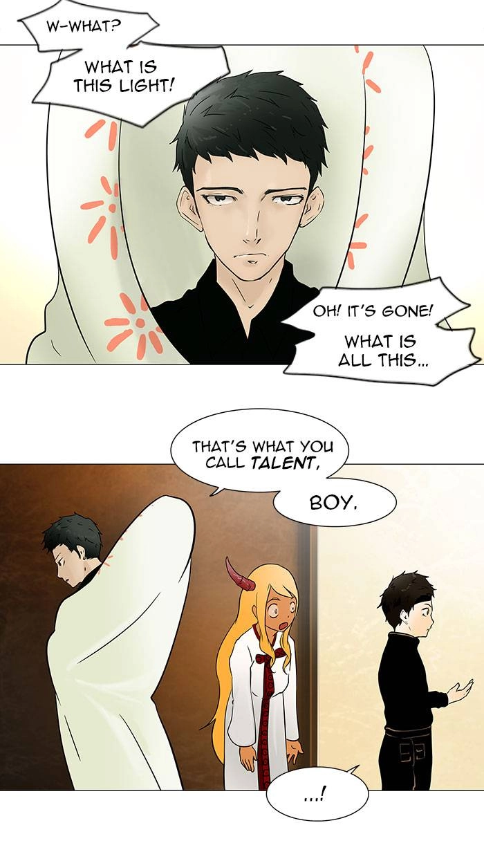 Tower of God Chapter 31, page 15 of 58
