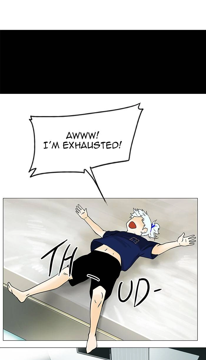 Tower of God Chapter 31, page 17 of 58