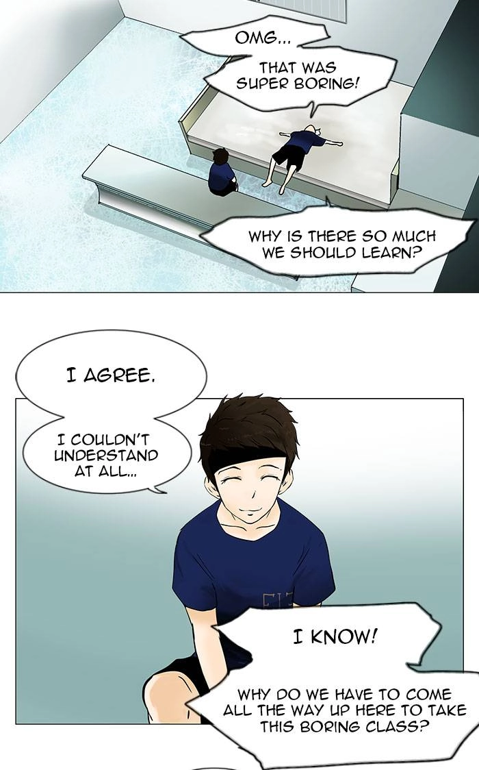 Tower of God Chapter 31, page 18 of 58