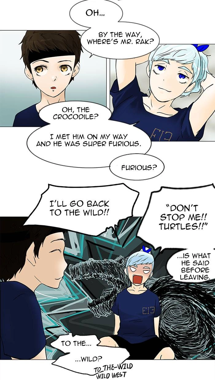 Tower of God Chapter 31, page 19 of 58