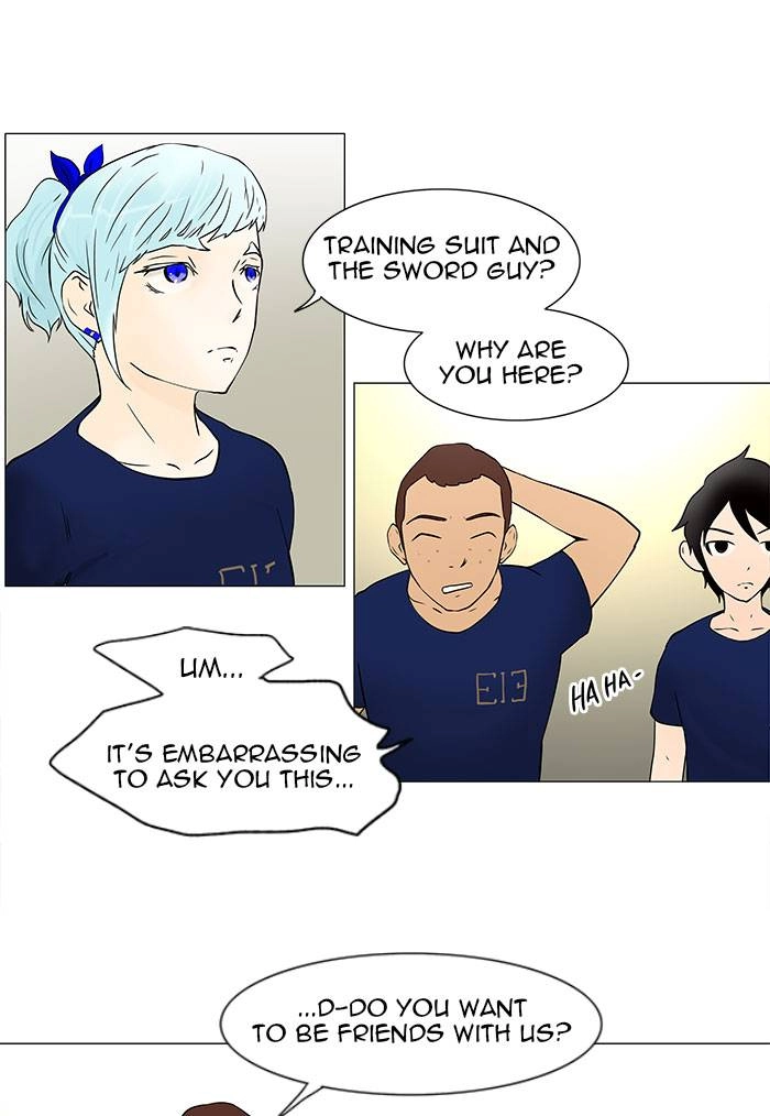 Tower of God Chapter 31, page 22 of 58