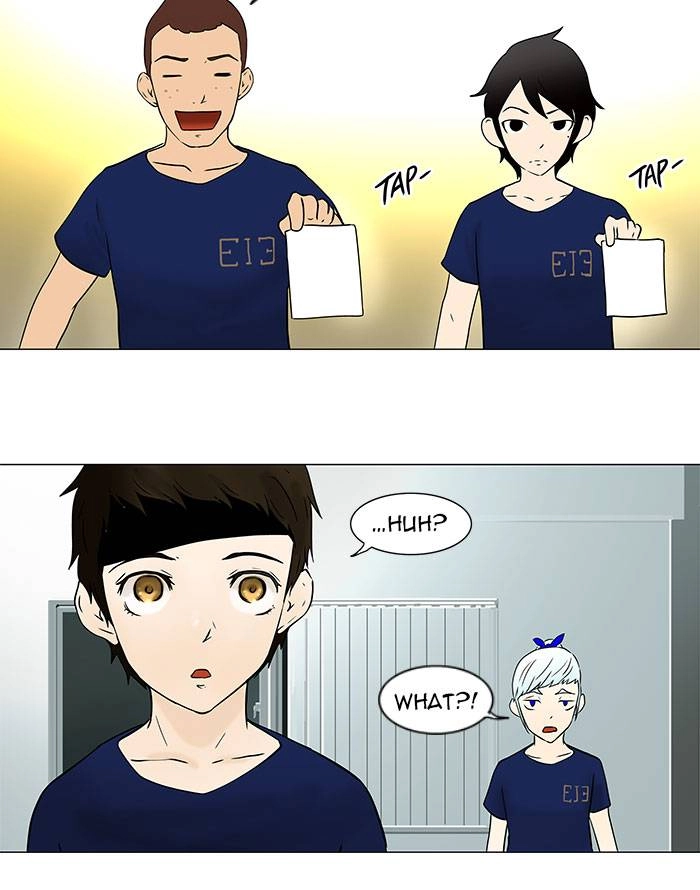 Tower of God Chapter 31, page 23 of 58