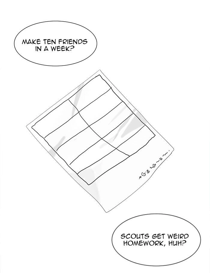 Tower of God Chapter 31, page 24 of 58