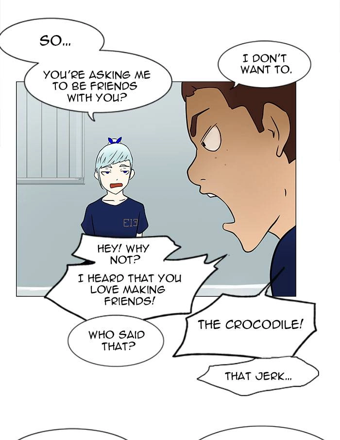 Tower of God Chapter 31, page 25 of 58