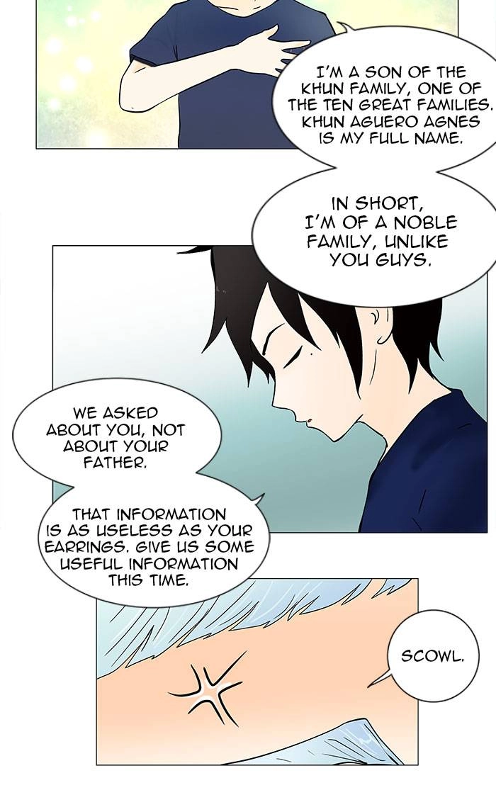 Tower of God Chapter 31, page 29 of 58