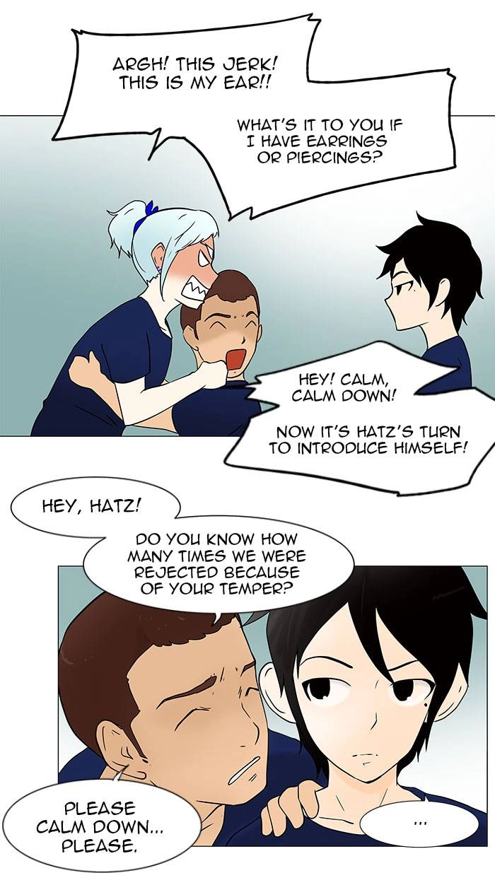 Tower of God Chapter 31, page 30 of 58