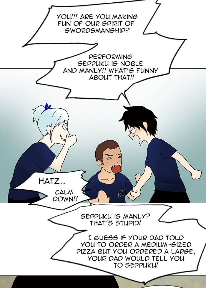 Tower of God Chapter 31, page 32 of 58
