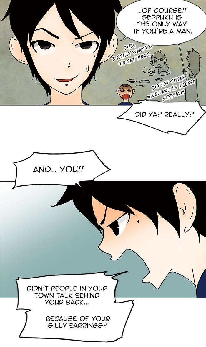 Tower of God Chapter 31, page 33 of 58