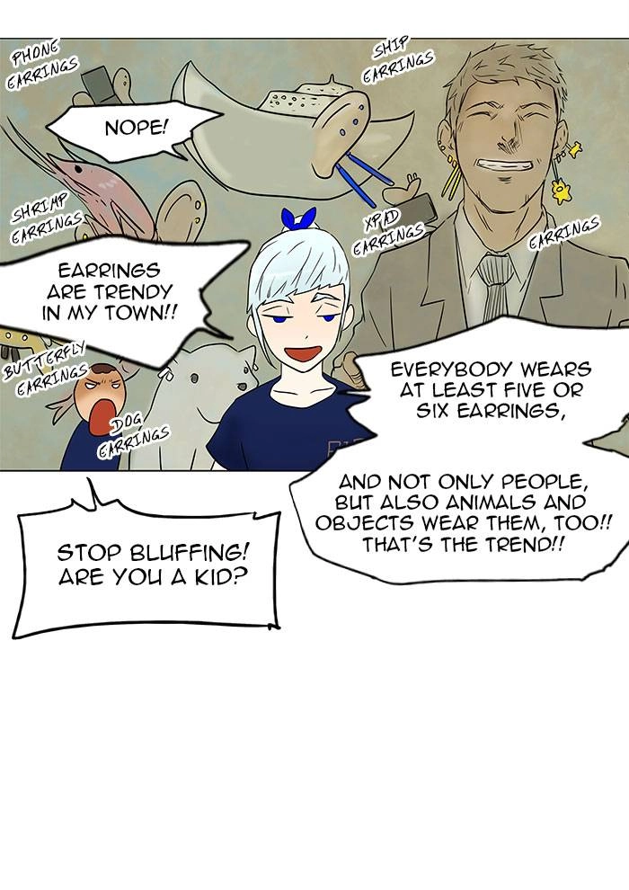 Tower of God Chapter 31, page 34 of 58