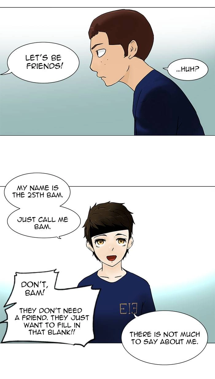 Tower of God Chapter 31, page 36 of 58