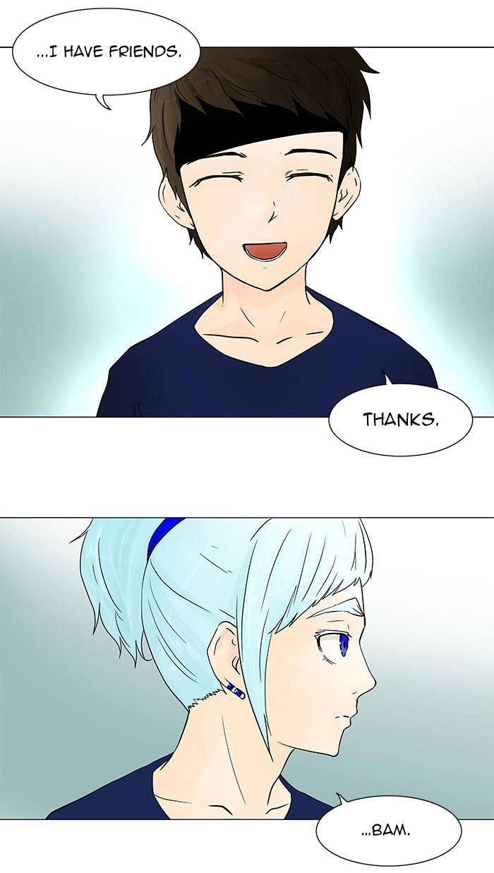 Tower of God Chapter 31, page 38 of 58