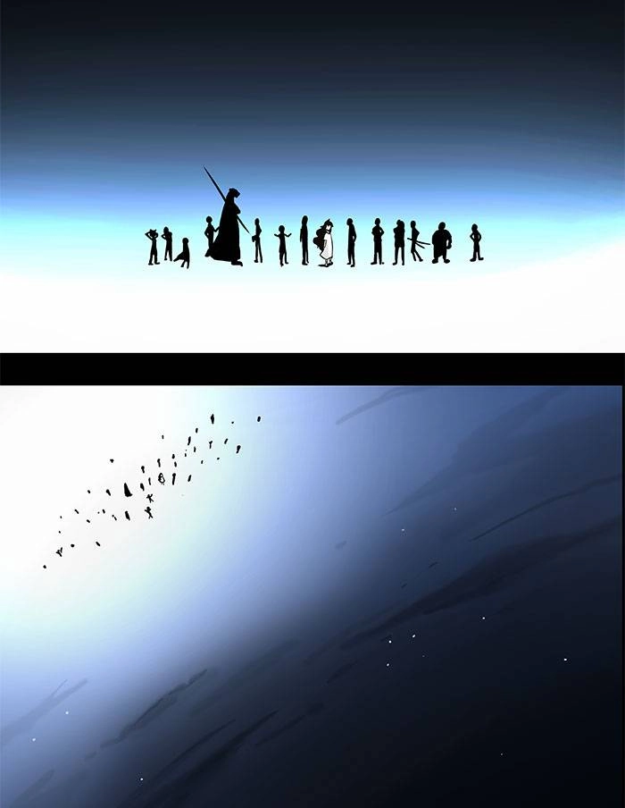 Tower of God Chapter 31, page 50 of 58