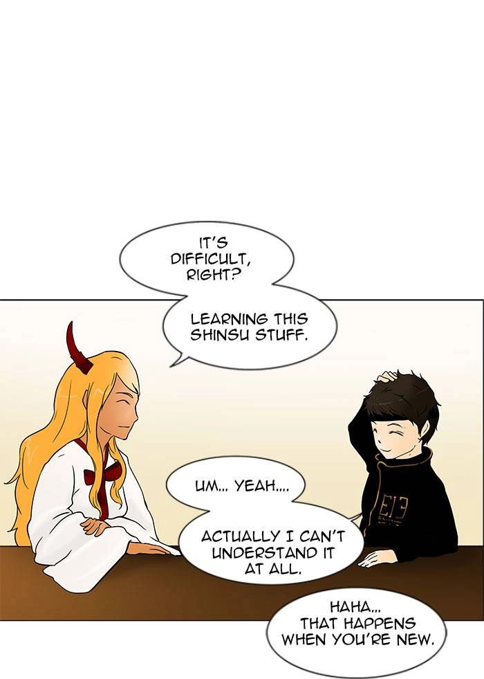 Tower of God Chapter 31, page 7 of 58